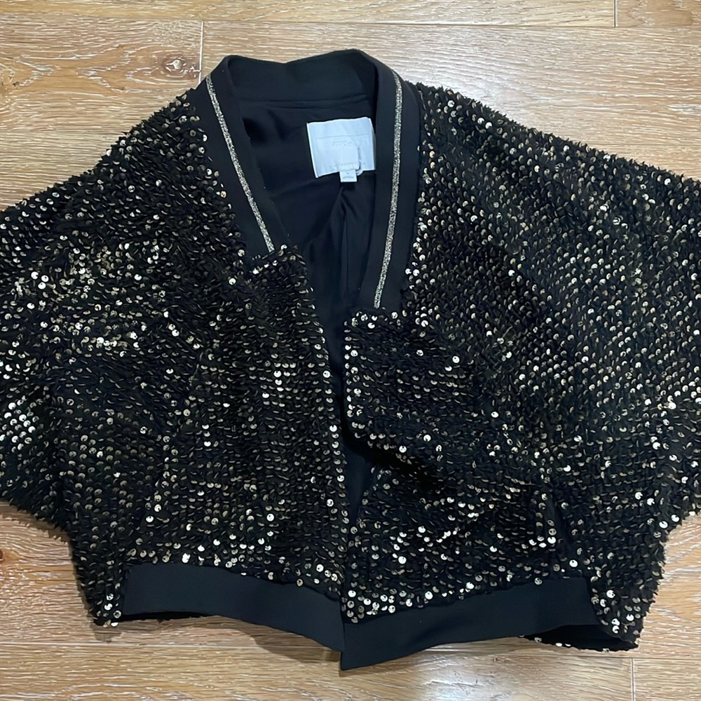 Anthropologie ett:twa elora jacket